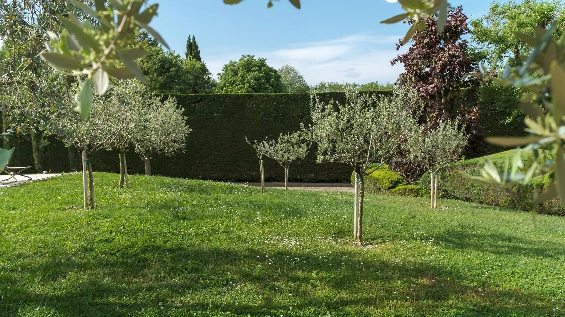 Nyaraló Villa Carini With 3000 Mq Garden & Heated Pool Castelnuovo del Garda