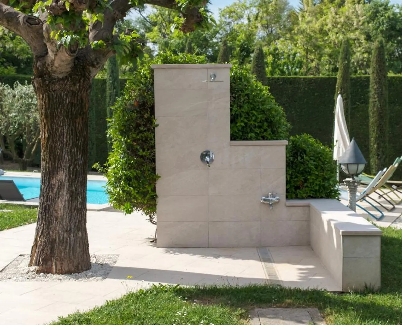 Villa Carini With 3000 Mq Garden & Heated Pool Castelnuovo del Garda Nyaraló